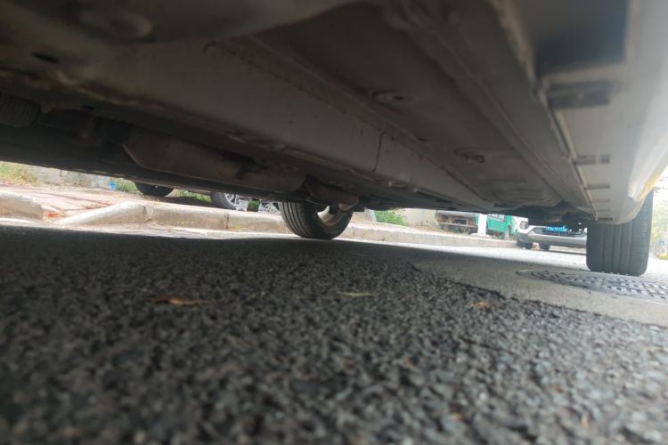 Used Geely Auto Emgrand GL 2017 1.8L DCT Elite Model Chassis Front Left
