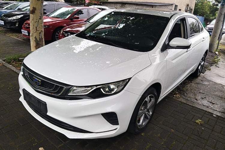 Used Geely Auto Emgrand GL 2017 1.8L Manual Elite Model Guazi used car, China used car export, Used car for sale, Used  cars, Cheapest cars for sale