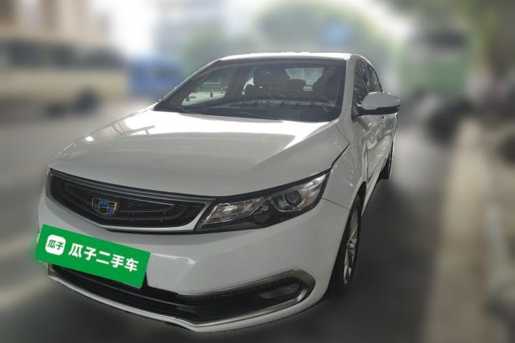 Geely Auto Emgrand GL 2017 1.3T Manual Elite Model مستعملة Guazi used car, China used car export, Used car for sale, Used  cars, Cheapest cars for sale