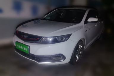 Used Geely Auto Emgrand GL 2017 1.3T DCT Elite Model