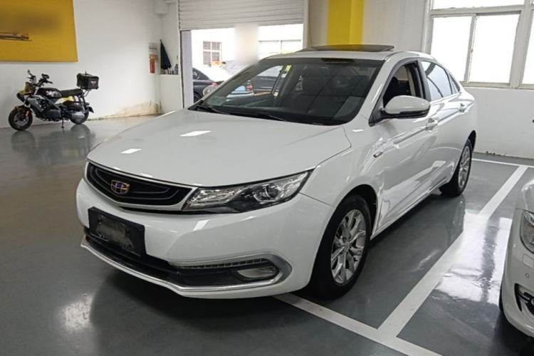 Ojetý Geely Auto Emgrand GL 2017 1.3T DCT Elite Model Guazi used car, China used car export, Used car for sale, Used  cars, Cheapest cars for sale