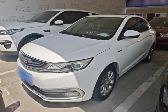 Used Geely Auto Emgrand GL 2017 1.3T DCT Elite Model