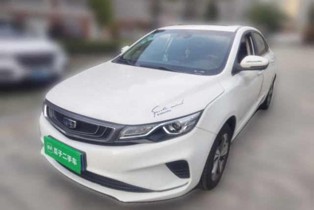 Used Geely Auto Emgrand GL 2017 1.8L DCT Elite Model