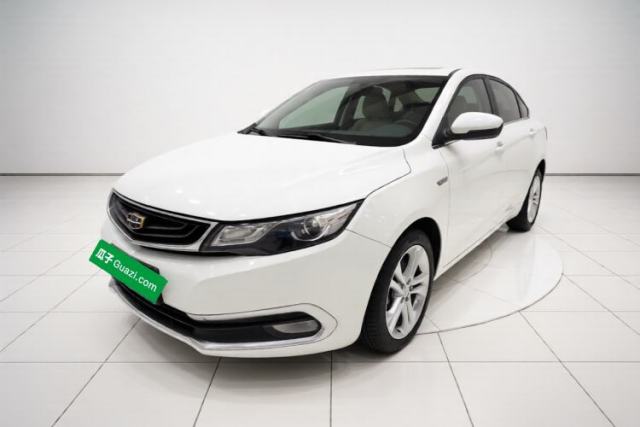 Używany Geely Auto Emgrand GL 2017 1.3T DCT Luxury Model