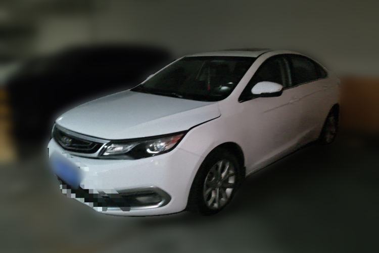 Used Geely Auto Emgrand GL 2017 1.8L DCT Elite Model Guazi used car, China used car export, Used car for sale, Used cars, Cheapest cars for sale