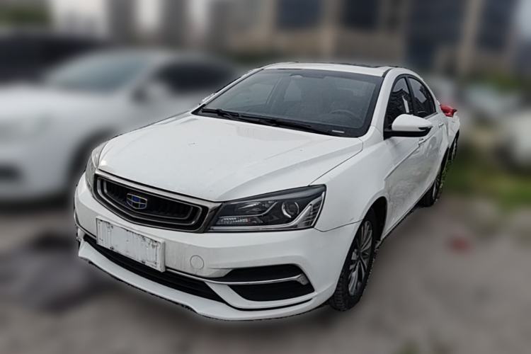 Ojetý Geely Auto Emgrand GL 2017 1.8L DCT Elite Model Guazi used car, China used car export, Used car for sale, Used  cars, Cheapest cars for sale