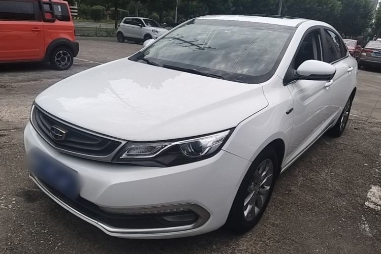 Ojetý Geely Auto Emgrand GL 2017 1.3T Manual Elite Model Guazi used car, China used car export, Used car for sale, Used cars, Cheapest cars for sale