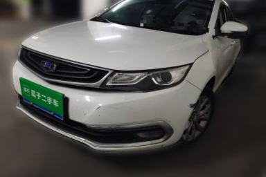 Used Geely Auto Emgrand GL 2017 1.8L DCT Elite Model