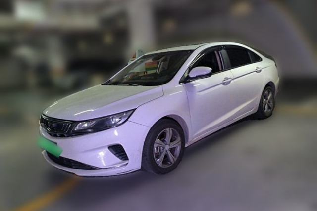Used Geely Auto Emgrand GL 2017 1.8L Manual Elite Model