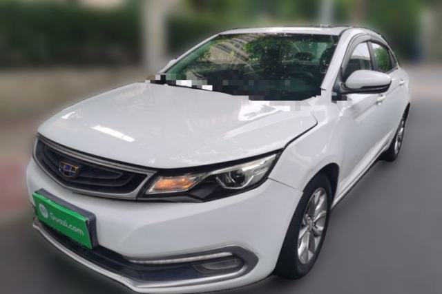 Used Geely Auto Emgrand GL 2017 1.8L Manual Elite Model