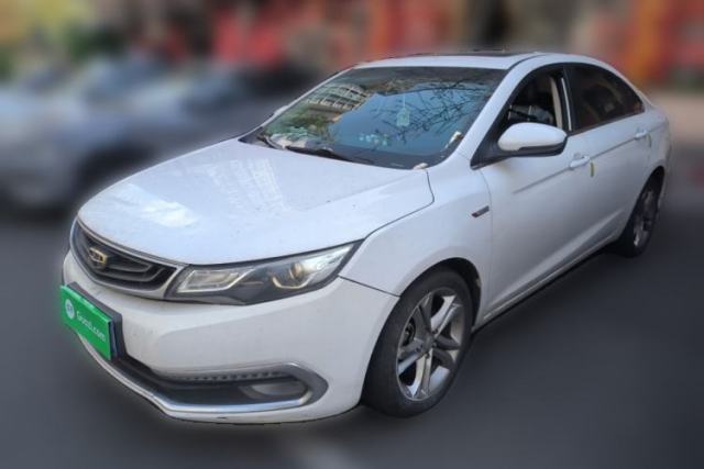 Used Geely Auto Emgrand GL 2017 1.3T DCT Luxury Model