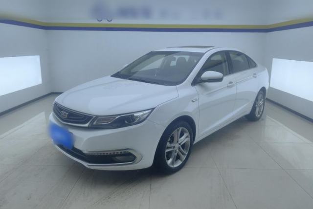 Used Geely Auto Emgrand GL 2017 1.3T DCT Luxury Model