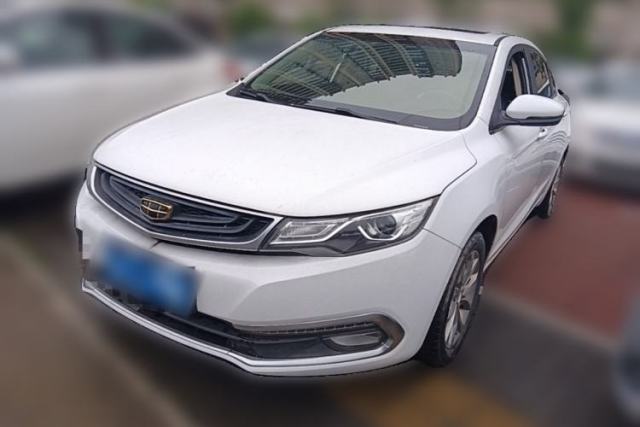 Used Geely Auto Emgrand GL 2017 1.8L DCT Elite Model