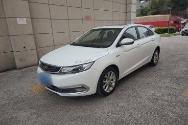 Used Geely Auto Emgrand GL 2017 1.3T DCT Elite Model