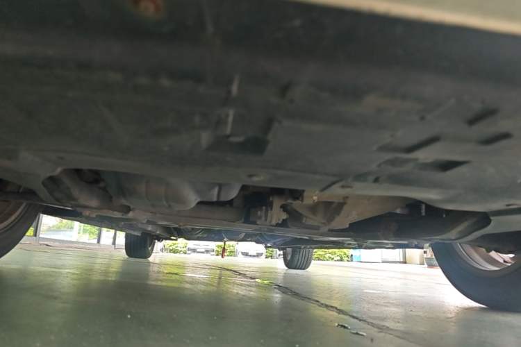 Used Geely Auto Emgrand GL 2017 1.8L Manual Elite Model Chassis Front