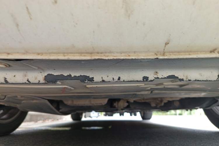Used Geely Auto Emgrand GL 2017 1.3T DCT Elite Model Chassis Front