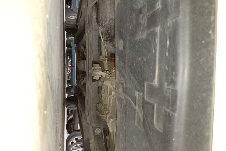 Used Geely Auto Emgrand GL 2017 1.8L DCT Elite Model Chassis Front