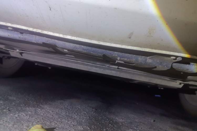 Used Geely Auto Emgrand GL 2017 1.3T DCT Elite Model Chassis Front