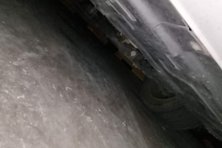 Used Geely Auto Emgrand GL 2017 1.8L DCT Elite Model Chassis Front