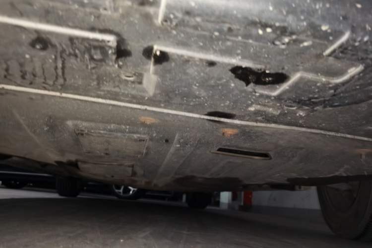 Used Geely Auto Emgrand GL 2017 1.8L DCT Elite Model Chassis Front