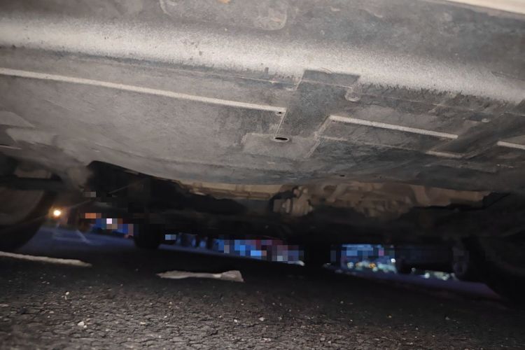 Used Geely Auto Emgrand GL 2017 1.3T DCT Elite Model Chassis Front