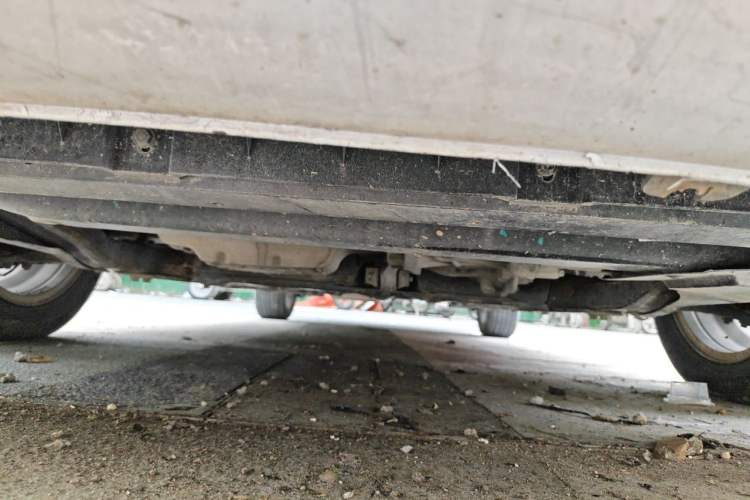 Used Geely Auto Emgrand GL 2017 1.3T DCT Elite Model Chassis Front