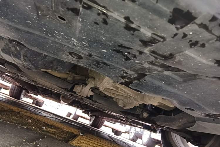 Used Geely Auto Emgrand GL 2017 1.8L DCT Elite Model Chassis Front
