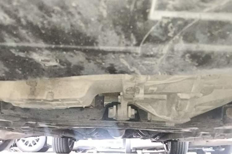 Used Geely Auto Emgrand GL 2017 1.3T Manual Elite Model Chassis Front