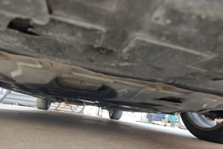 Used Geely Auto Emgrand GL 2017 1.3T DCT Luxury Model Chassis Front