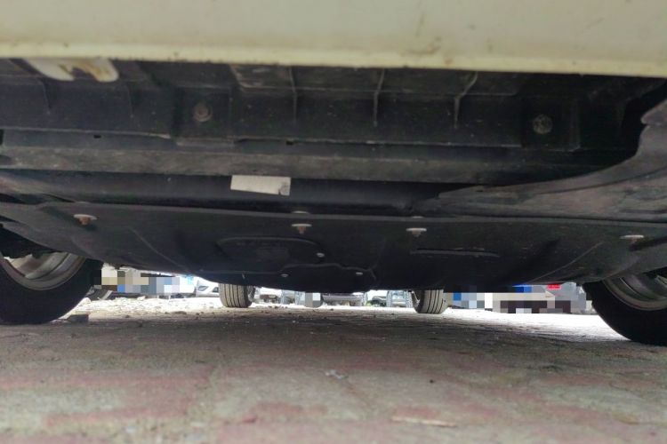 Used Geely Auto Emgrand GL 2017 1.3T Manual Elite Model Chassis Front