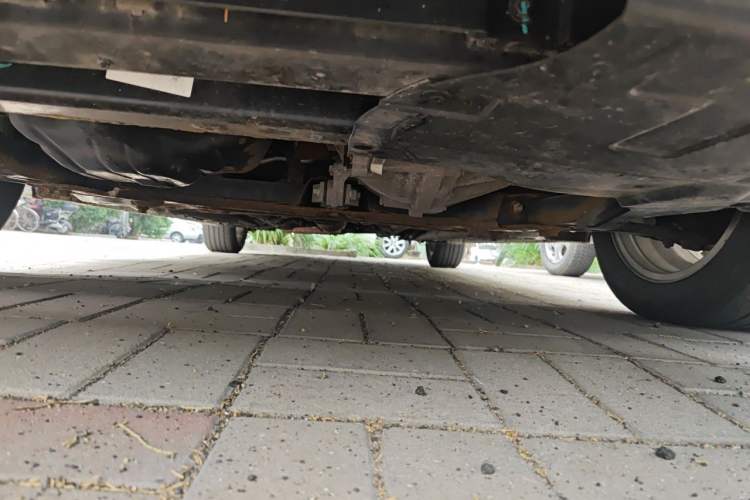 Used Geely Auto Emgrand GL 2017 1.8L Manual Elite Model Chassis Front