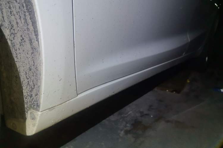 Used Geely Auto Emgrand GL 2017 1.3T DCT Elite Model Chassis Front Left