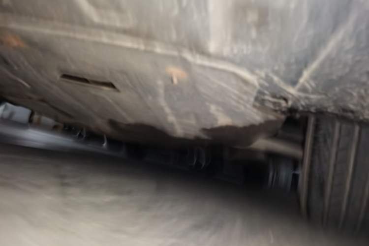 Used Geely Auto Emgrand GL 2017 1.8L DCT Elite Model Chassis Front Left