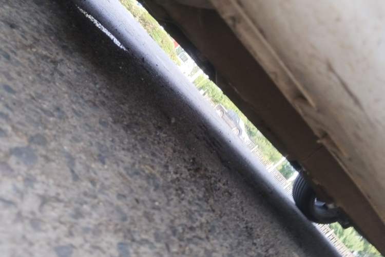 Used Geely Auto Emgrand GL 2017 1.3T DCT Elite Model Chassis Front Left