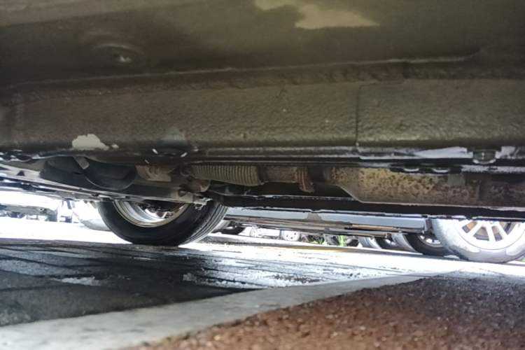 Used Geely Auto Emgrand GL 2017 1.8L DCT Elite Model Chassis Front Left