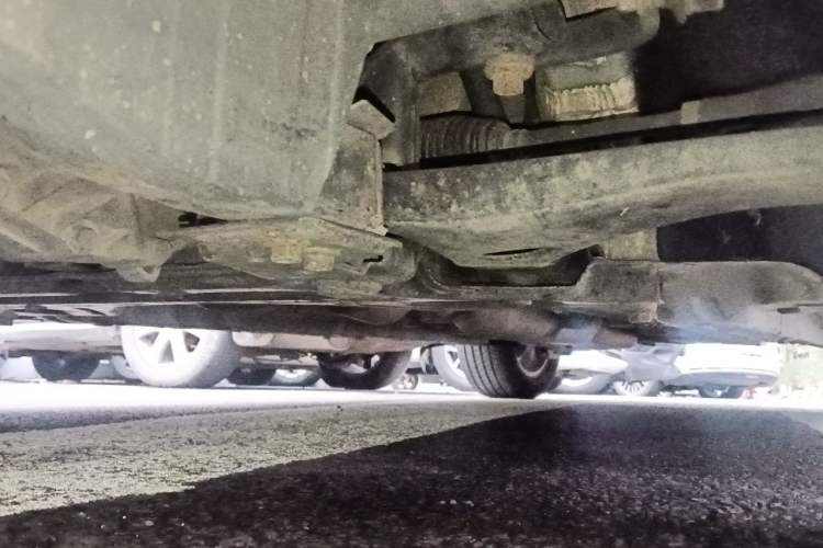 Used Geely Auto Emgrand GL 2017 1.3T Manual Elite Model Chassis Front Left