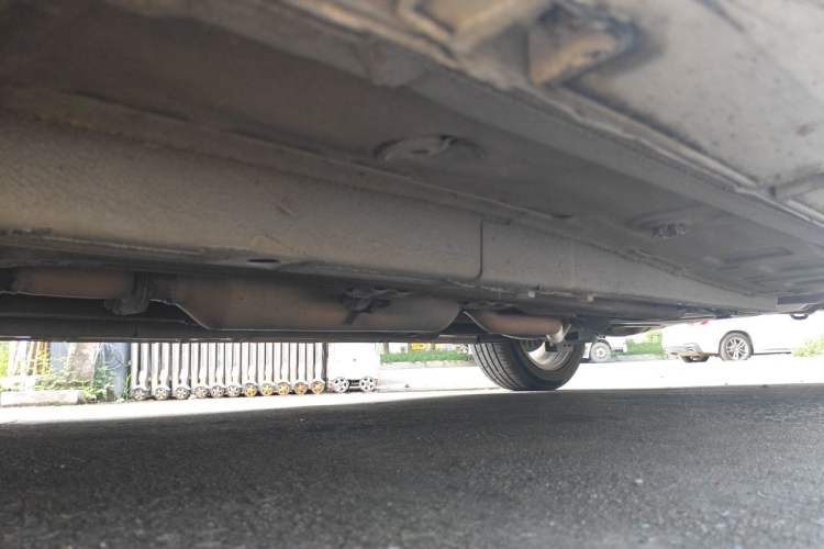 Used Geely Auto Emgrand GL 2017 1.3T DCT Elite Model Chassis Front Left