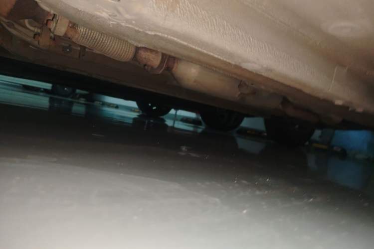 Used Geely Auto Emgrand GL 2017 1.8L DCT Elite Model Chassis Front Left