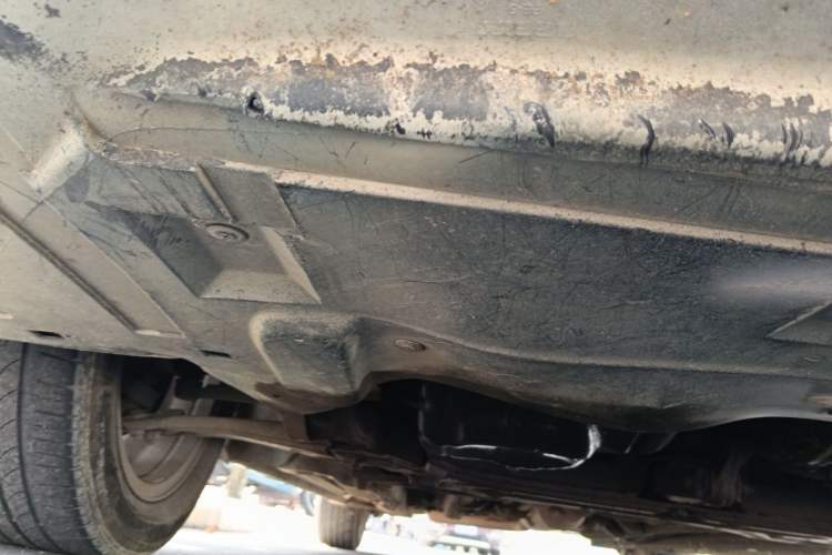 Used Geely Auto Emgrand GL 2017 1.8L DCT Elite Model Chassis Front Left