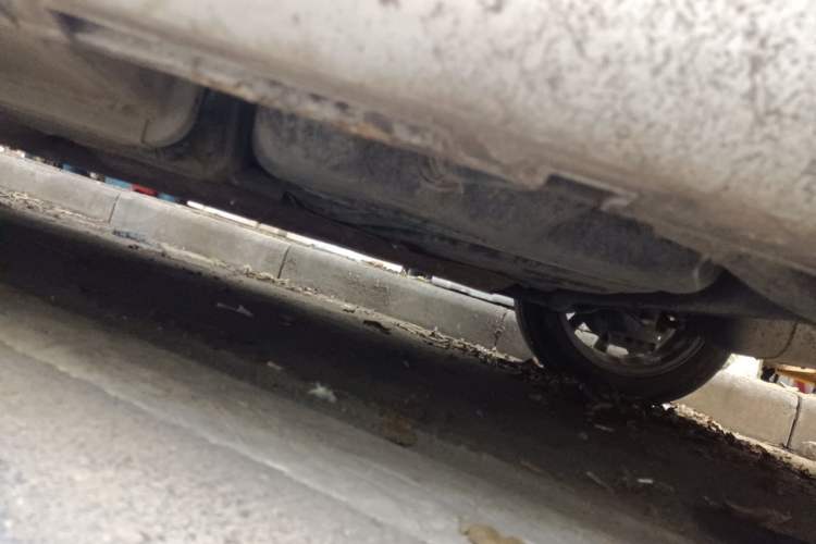 Used Geely Auto Emgrand GL 2017 1.3T DCT Elite Model Chassis Front Left