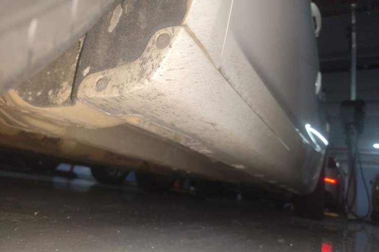 Used Geely Auto Emgrand GL 2017 1.8L DCT Elite Model Chassis Front Left
