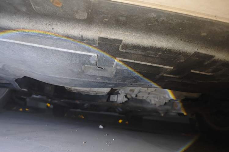 Used Geely Auto Emgrand GL 2017 1.3T DCT Elite Model Chassis Front
