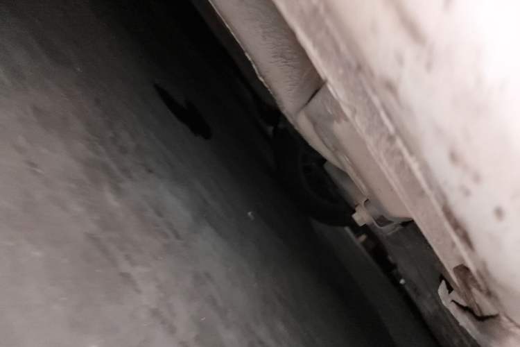 Used Geely Auto Emgrand GL 2017 1.8L DCT Elite Model Chassis Front Right