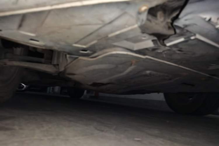 Used Geely Auto Emgrand GL 2017 1.8L DCT Elite Model Chassis Front Right