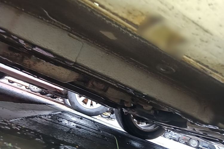 Used Geely Auto Emgrand GL 2017 1.8L DCT Elite Model Chassis Front Right