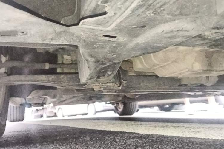 Used Geely Auto Emgrand GL 2017 1.3T Manual Elite Model Chassis Front Right