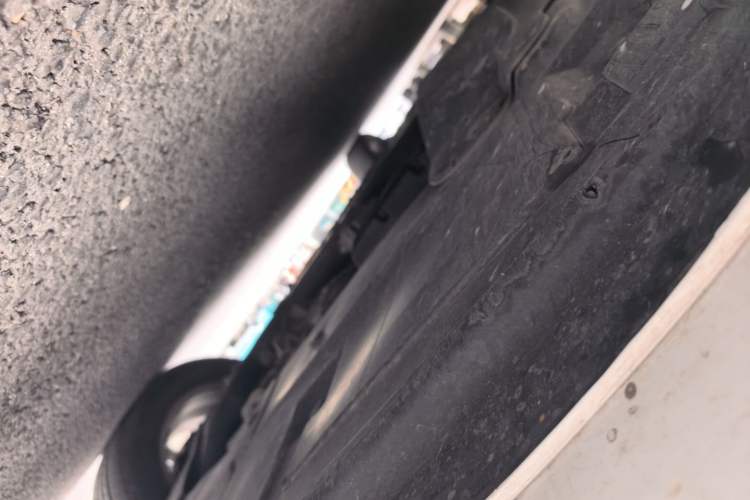 Used Geely Auto Emgrand GL 2017 1.3T DCT Elite Model Chassis Front Right