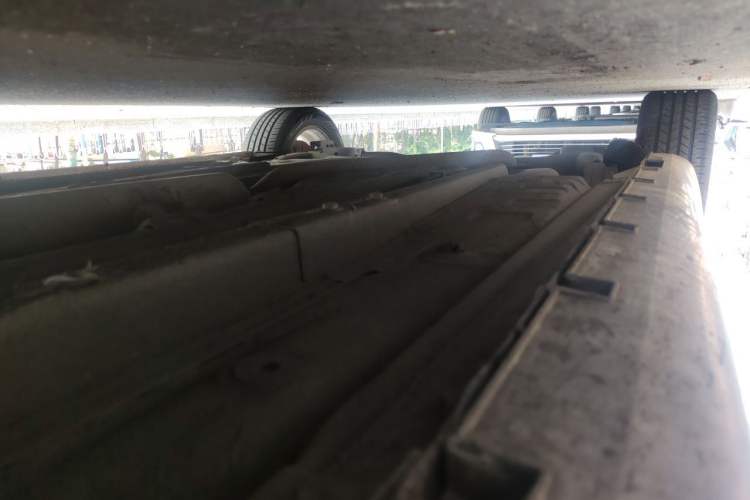 Used Geely Auto Emgrand GL 2017 1.8L Manual Elite Model Chassis Front Right
