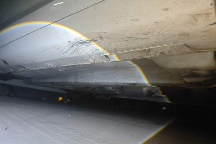 Used Geely Auto Emgrand GL 2017 1.3T DCT Elite Model Chassis Front Right