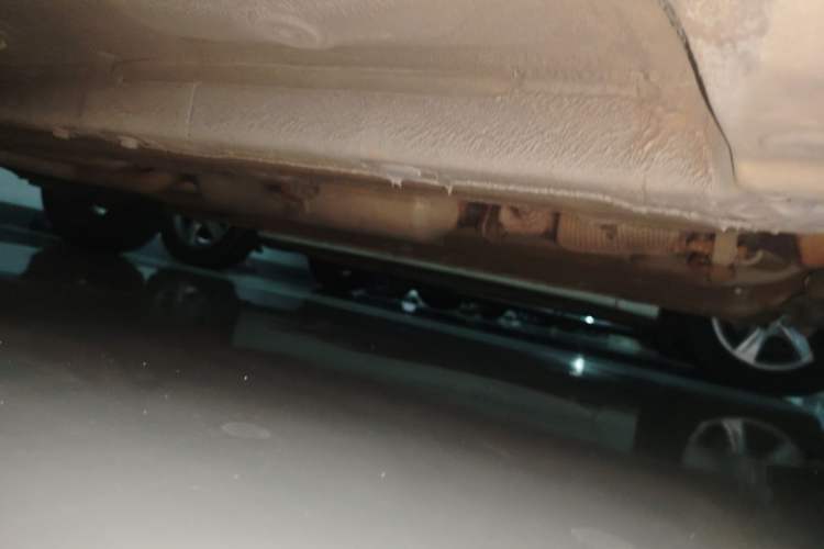 Used Geely Auto Emgrand GL 2017 1.8L DCT Elite Model Chassis Front Right
